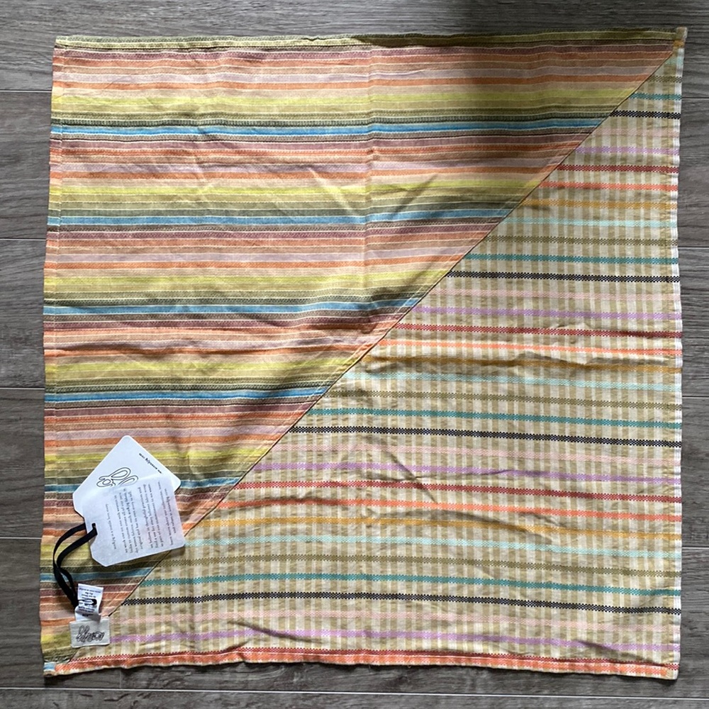 Ace and Jig Jumbo Bandana in Dulce/Peace